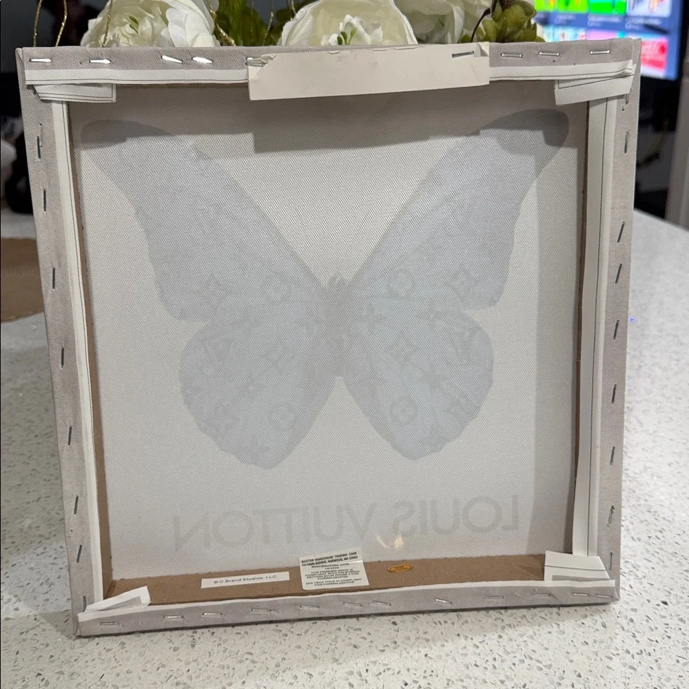 🦋Butterfly 12x12 Canvas Wall Art Decor